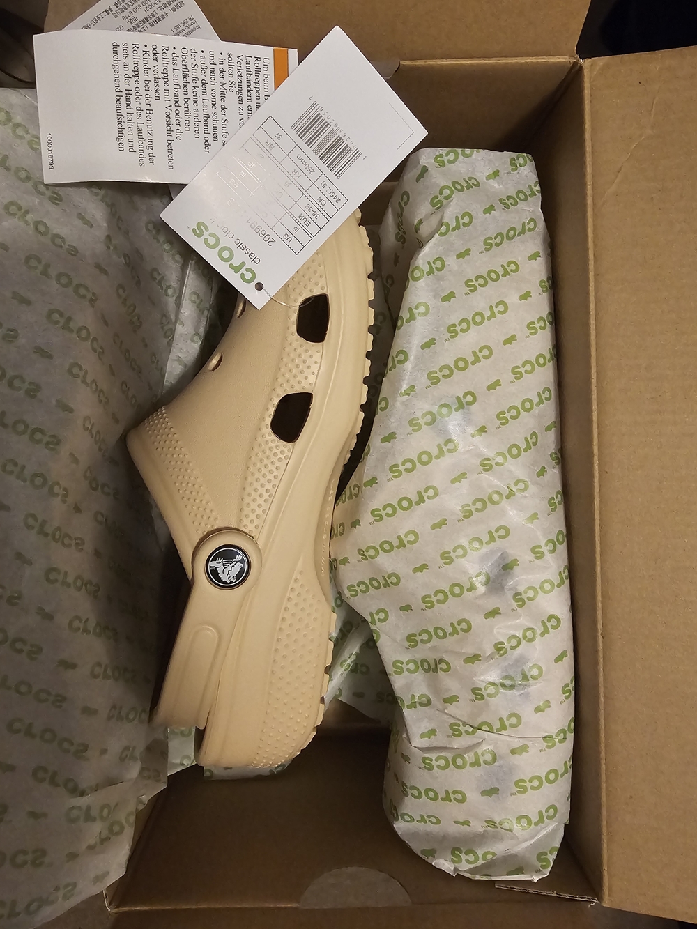 CROCS Classic Clog